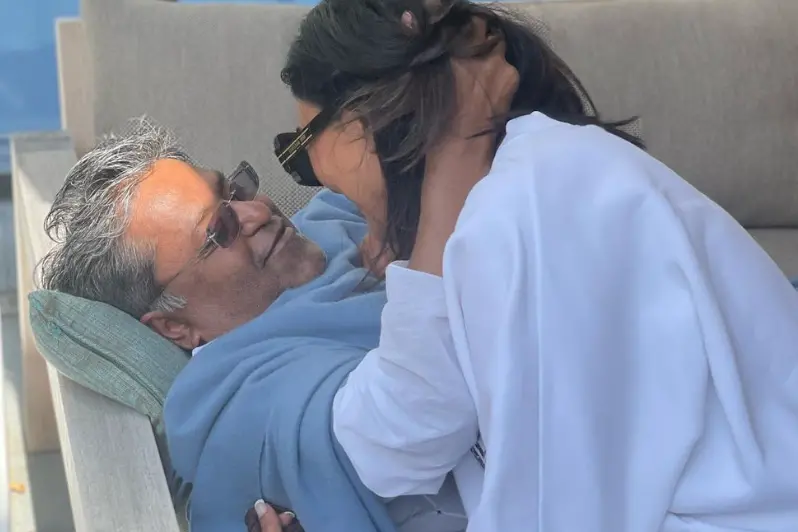Former Miss Universe Sushmita Sen finds love in businessman Lalit Modi