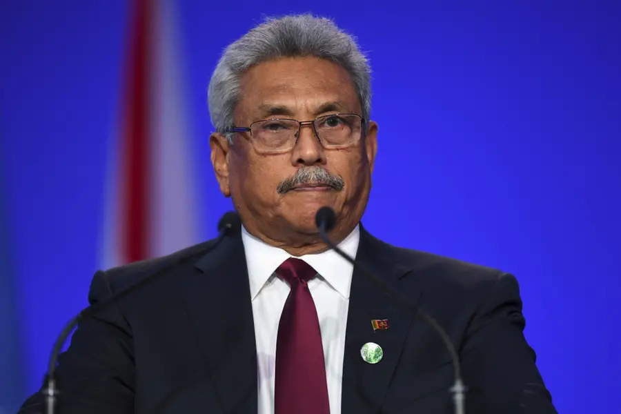 SL President Gotabaya Rajapaksa says he won't resign