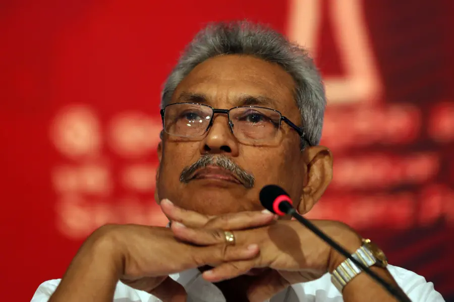 Sri Lankan President urges all lawmakers to work together for solution when country is in 'dire stra