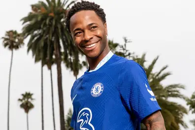 Sterling becomes first signing of Chelsea's new era