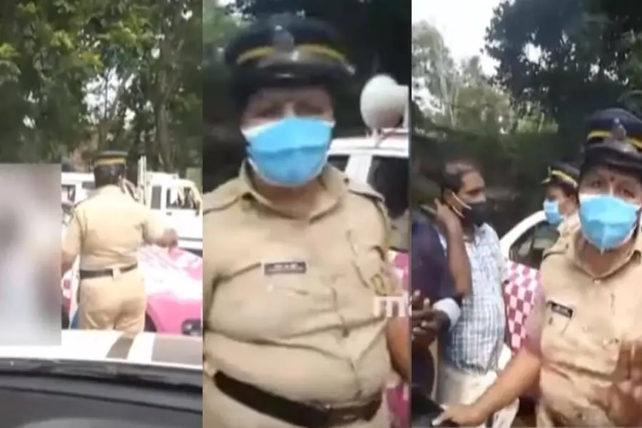 പിങ്ക് പോലീസ് അപമാനിച്ച സംഭവം: ഉദ്യോഗസ്ഥയില്‍നിന്ന് 1.75 ലക്ഷം രൂപ നഷ്ടപരിഹാരം ഈടാക്കാന്‍ ഉത്തരവ്‌