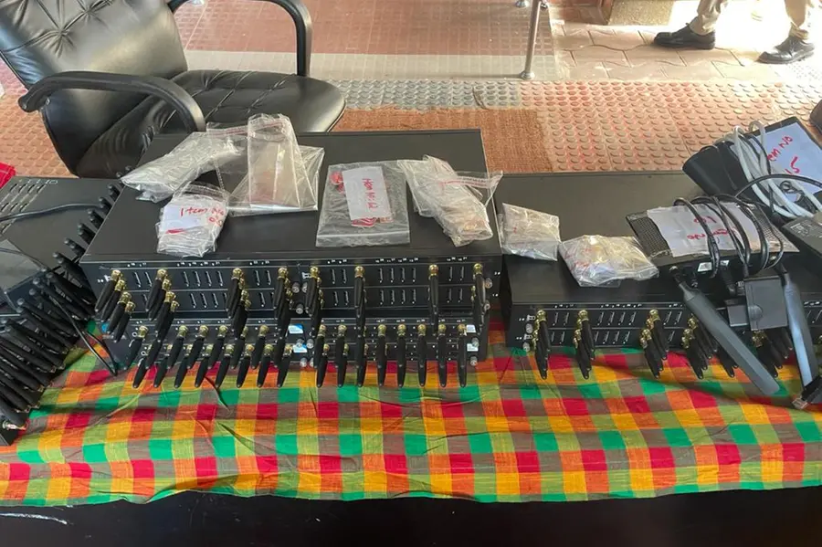Move to sabotage investigation into parallel exchange case