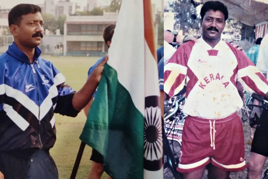 Former Indian cycle polo player T Kumar passes away