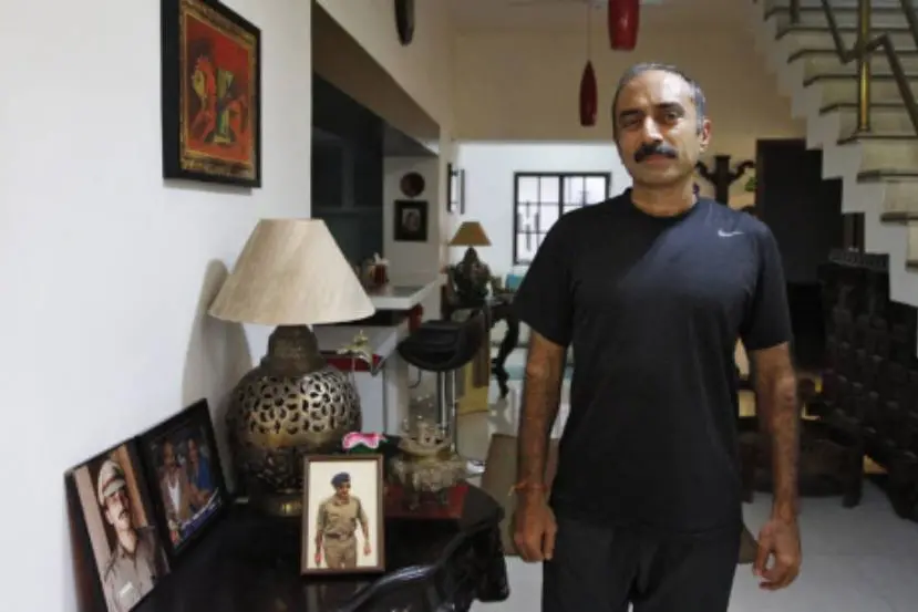 Ex-IPS officer Sanjiv Bhatt arrested in Gujarat riots case