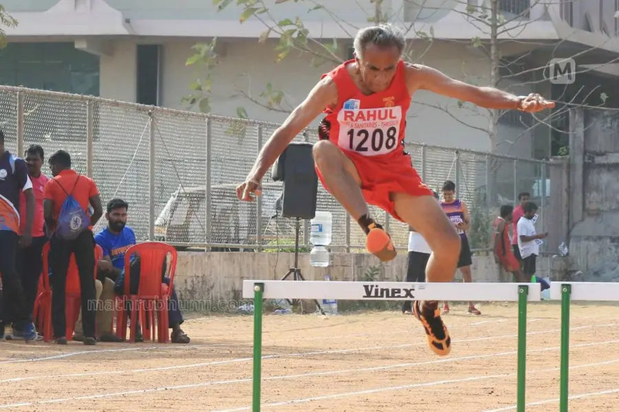 82-year-old Piravom ex-MLA MJ Jacob wins 2 bronze medals for India in Masters Athletics in Finland
