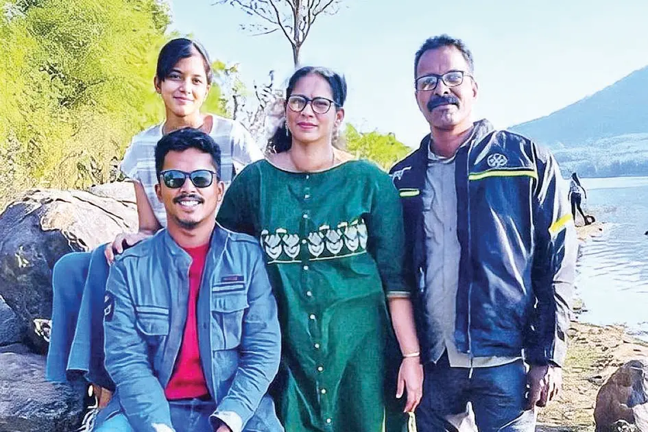 Family of 4 to set out on all-India bike trip to show solidarity to soldiers