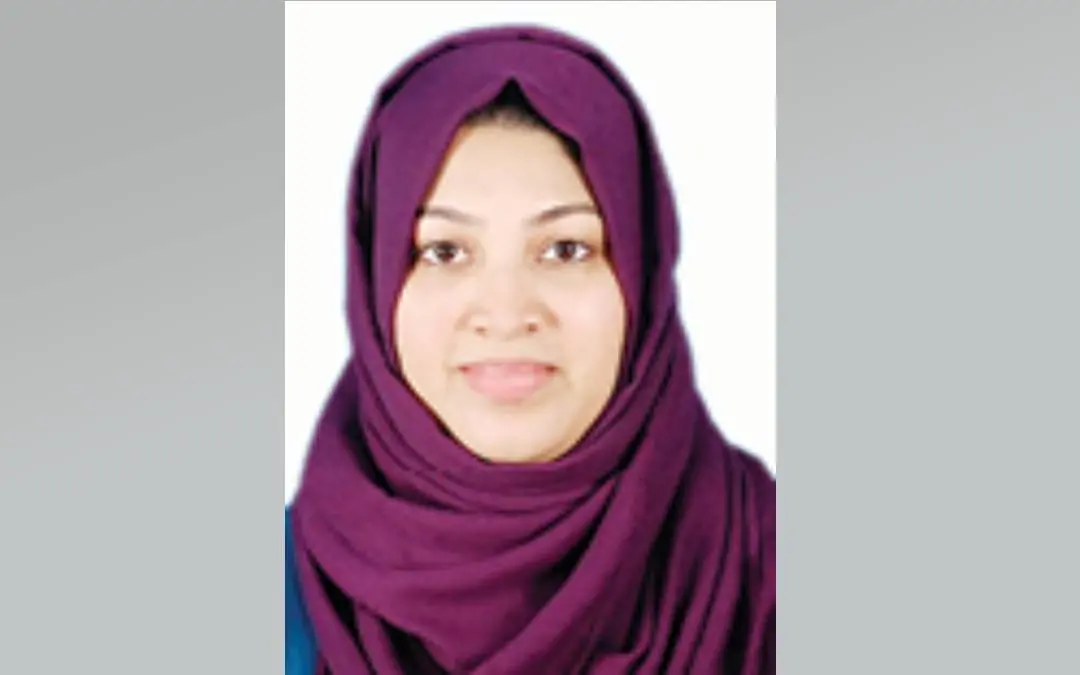 Shabana Saleem | Photo: Mathrubhumi