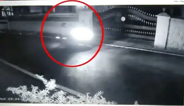 CCTV footage