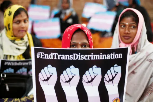 Suggest Kerala Bhasha Institute a new Malayalam term to address transgenders