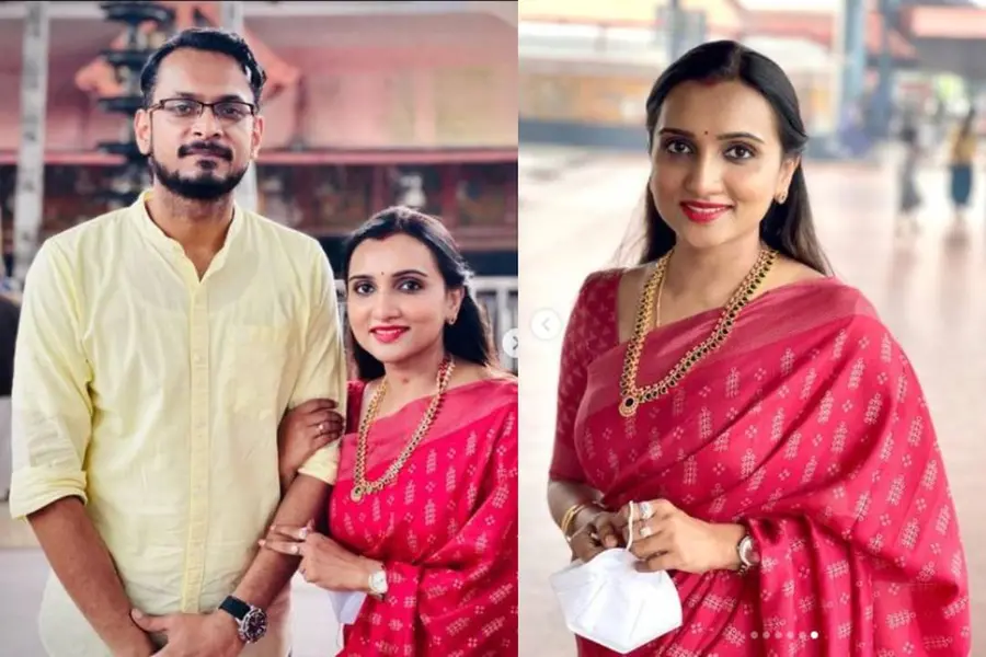 'അദ്ദേഹത്തിന് ക്ഷേത്രത്തിനുള്ളില്‍ കയറാന്‍ പറ്റിയില്ലെങ്കിലും പുറത്തുനിന്ന് പ്രാര്‍ഥിച്ചു'