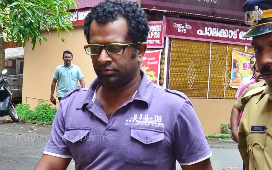 Sreejith Ravi | Photo: Mathrubhumi