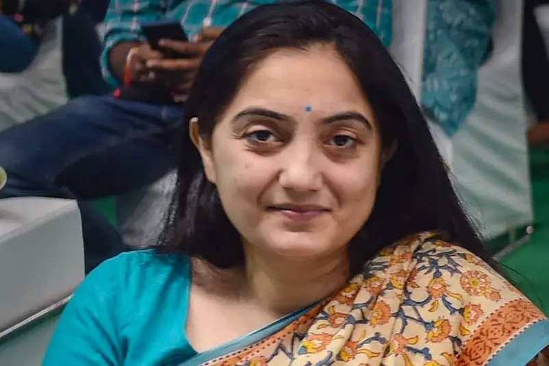 Ajmer dargah cleric arrested for call to 'behead' Nupur Sharma