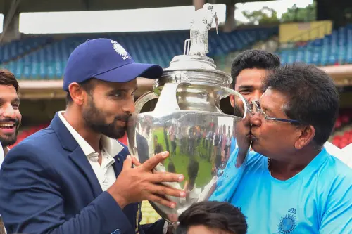 Madhya Pradesh’s Ranji success can be an inspiration