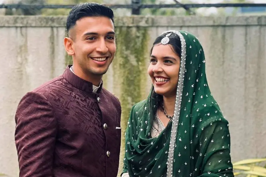 Sahal Abdul Samad engaged to badminton star Reza Farhath