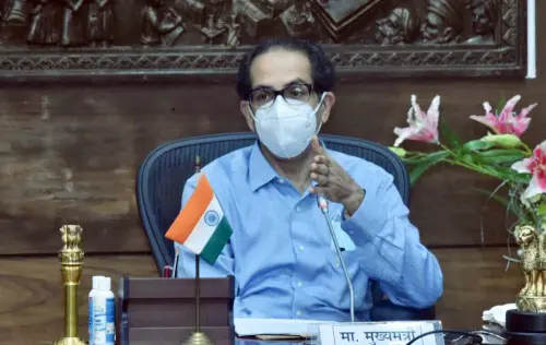 Uddhav Thackeray | ANI