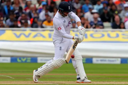 Jonny Bairstow | AFP