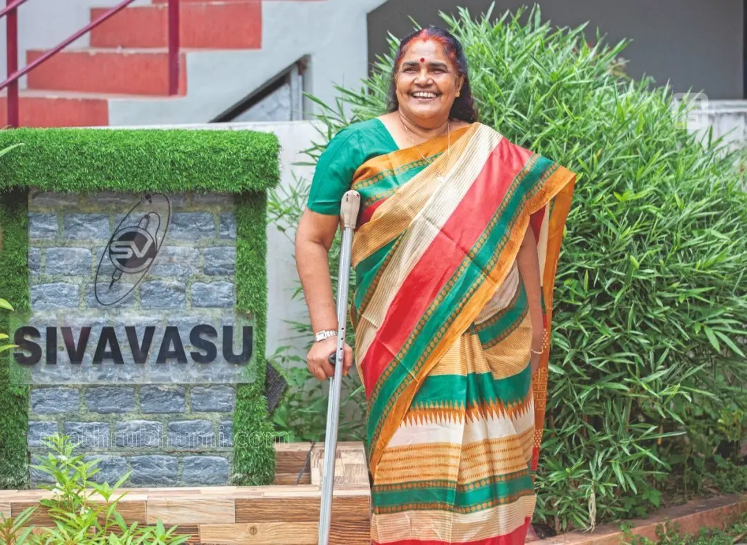 Radhambika | Photo: Mathrubhumi
