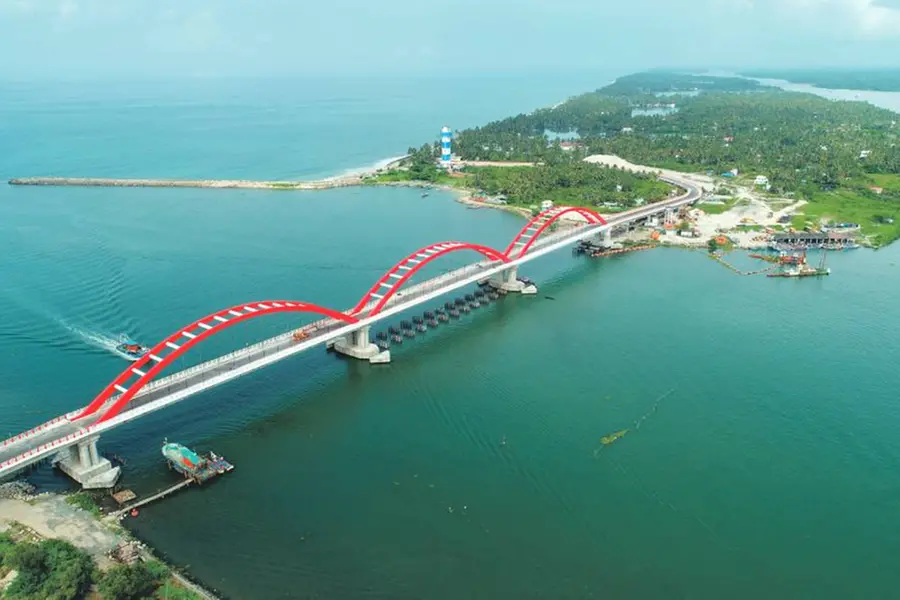 Estuary, mangroves, new Bridge; Visit the 'Heaven' on Valiyazheekkal