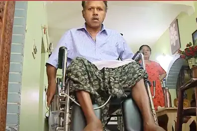 Doctor denies treatment to wheelchair-bound ex-servicem in TVM Medical college