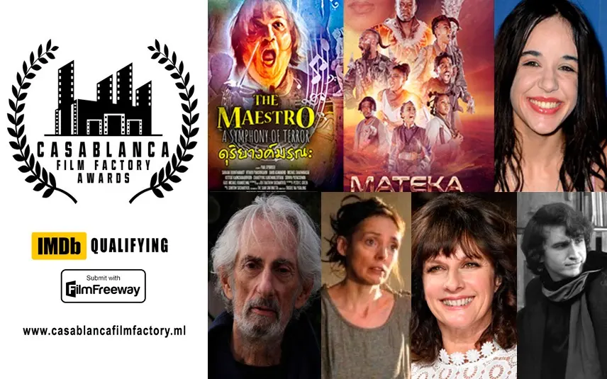 Casablanca Film Factory Awards