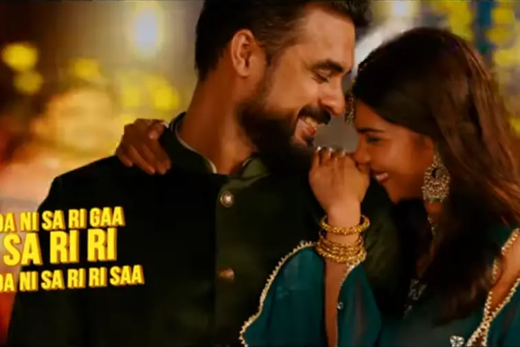 'Ole Melody': New fun track from Tovino-Kalyani starrer Thallumala