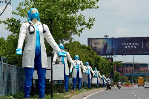 National Doctors' Day: A day to acknowledge selfless contribution of health care workers