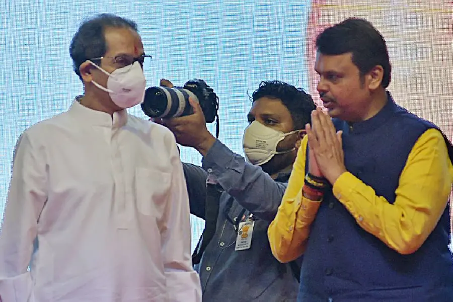 Uddhav renames Aurangabad, Osmanabad cities hours before resigning