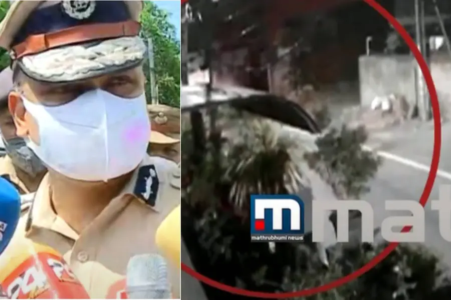 AKG centre attack: Information regarding accused obtained, says ADGP; more visuals out