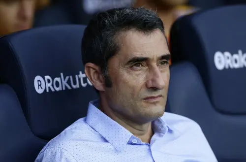 Ernesto Valverde | AP