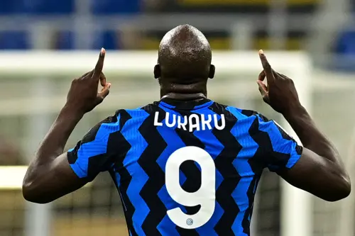 Romelu Lukaku | AFP
