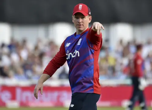 Eoin Morgan | AP
