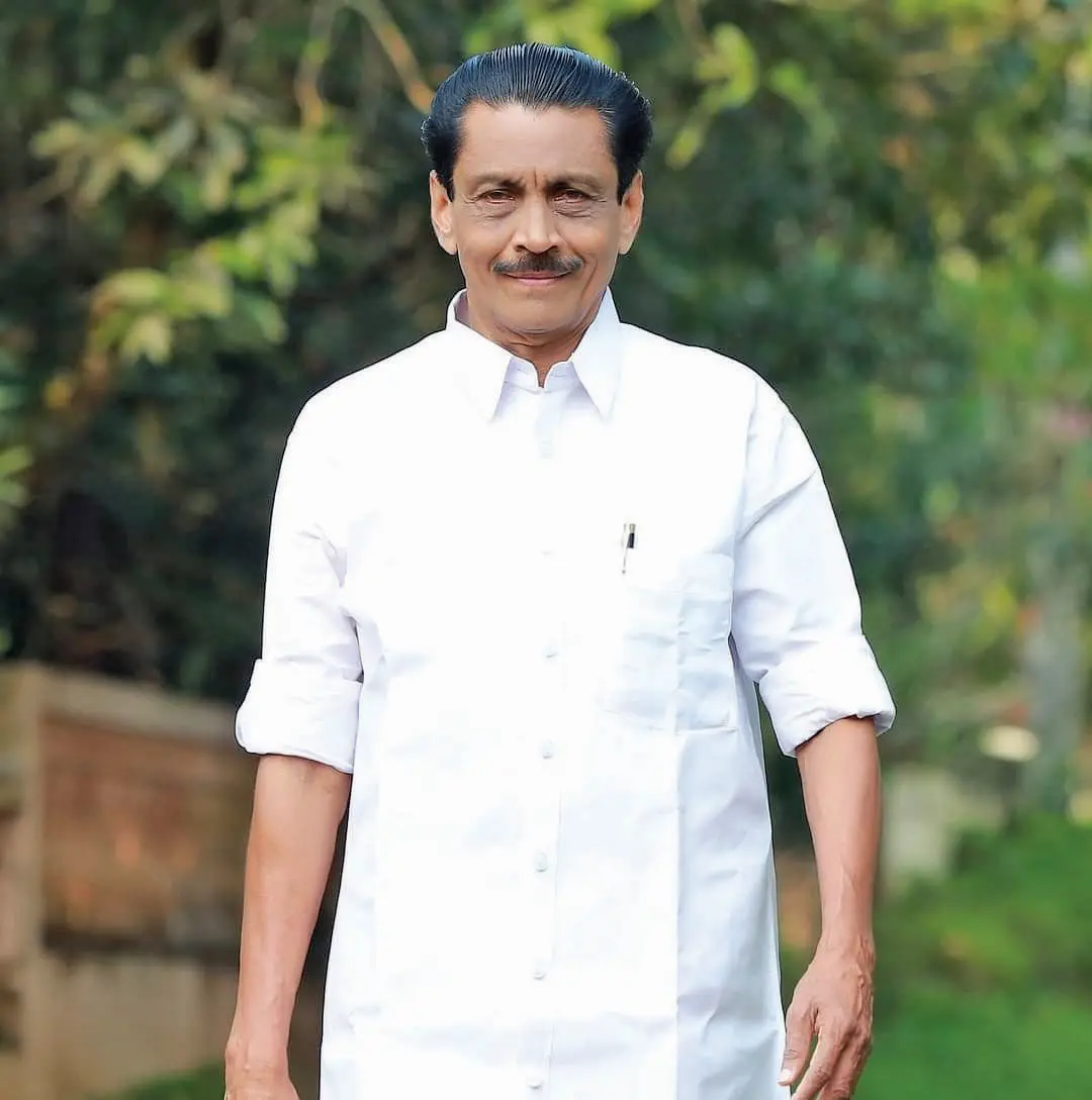 CP Mathew | Photo: Mathrubhumi archives