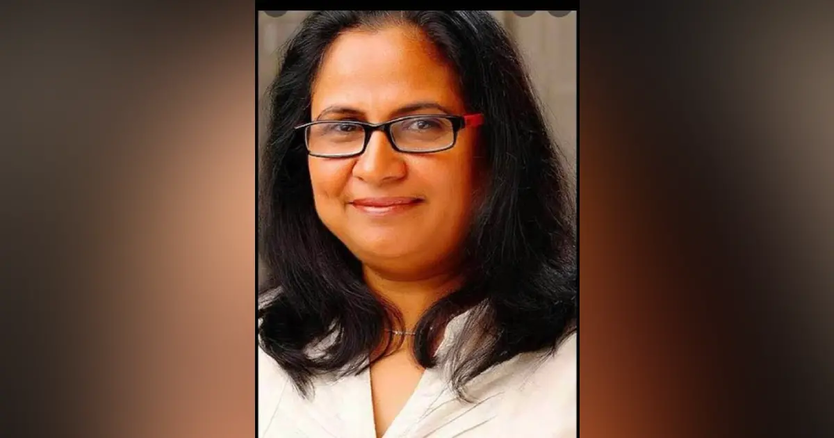 Ambika Rao | Photo: Facebook