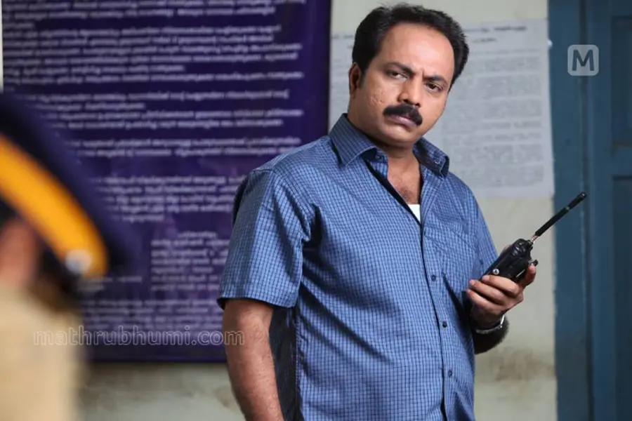 AMMA must explain what mistake I committed: Shammi Thilakan