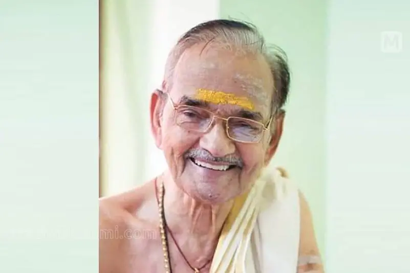Noted writer Chowalloor Krishnankutty no more