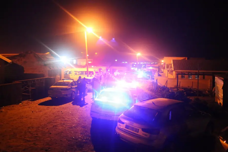21 teenagers dead in South African nightclub; cause not yet known