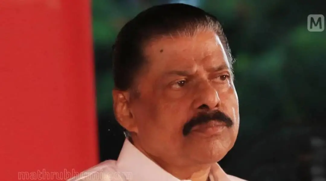 M.V. Govindan  | File Photo