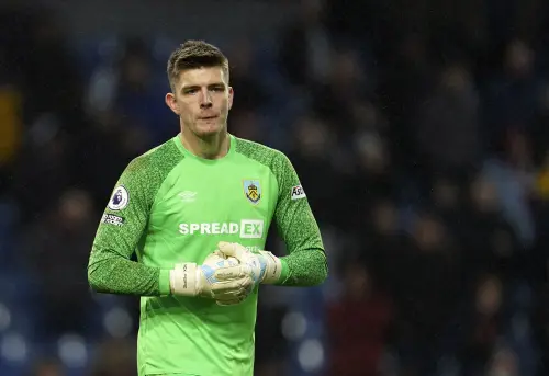 Nick Pope | AP