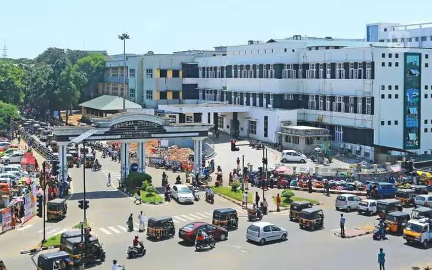 Thiruvananthapuram Medical College | Photo: mathrubhumi