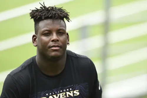 NFL player Jaylon Ferguson dies at age 26
