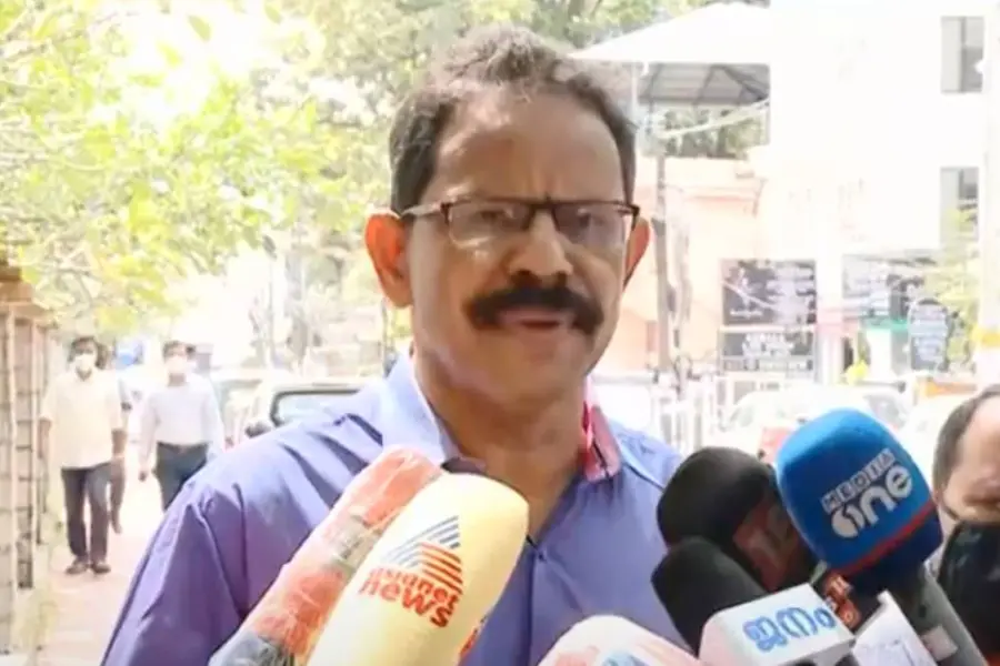 Jomon Puthenpurackal comes out against CBI in granting bail to Abhaya case convicts