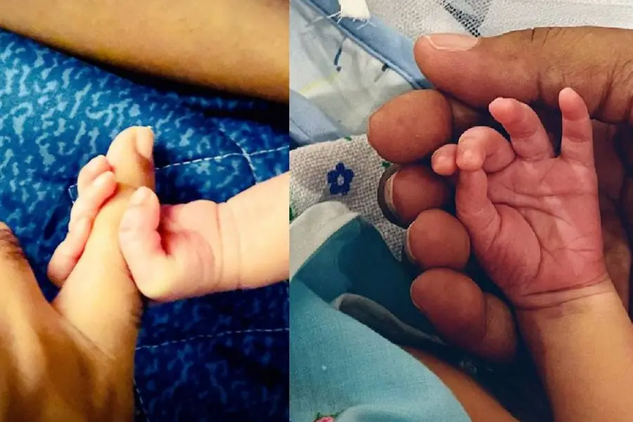 Rahul Ravindran, Chinmayi Sripada welcome twins, diss surrogacy rumours