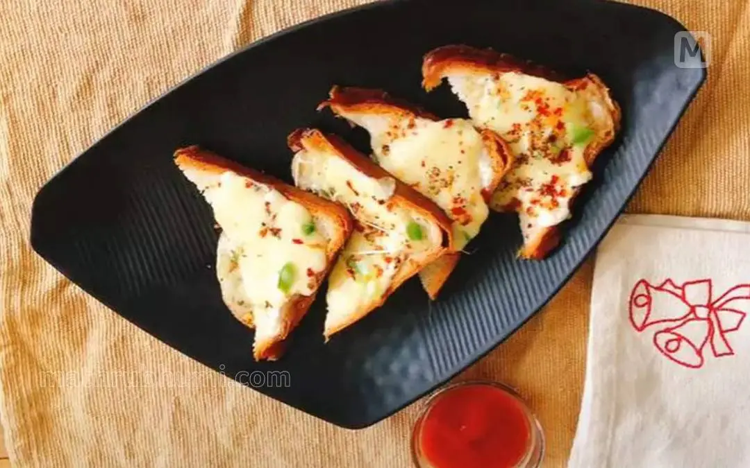 Garlic cheese toast | Photo: Mathrubhumi