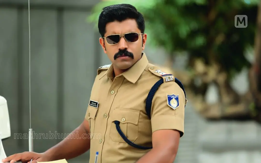 Action Hero Biju | Photo: Mathrubhumi