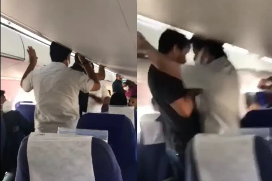 IndiGo manager's report is fudged: Cong on in-flight protest row