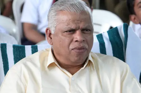 Payyanur fund scam: CPM making move to pacify disgruntled V Kunhikrishnan