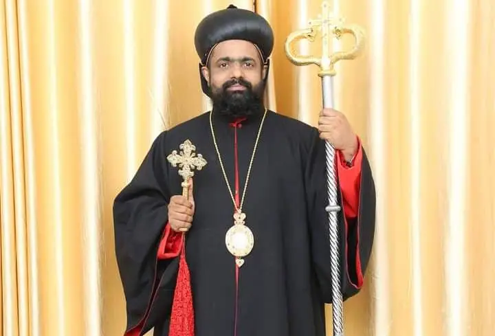 Mor Polycarpose Zacharias