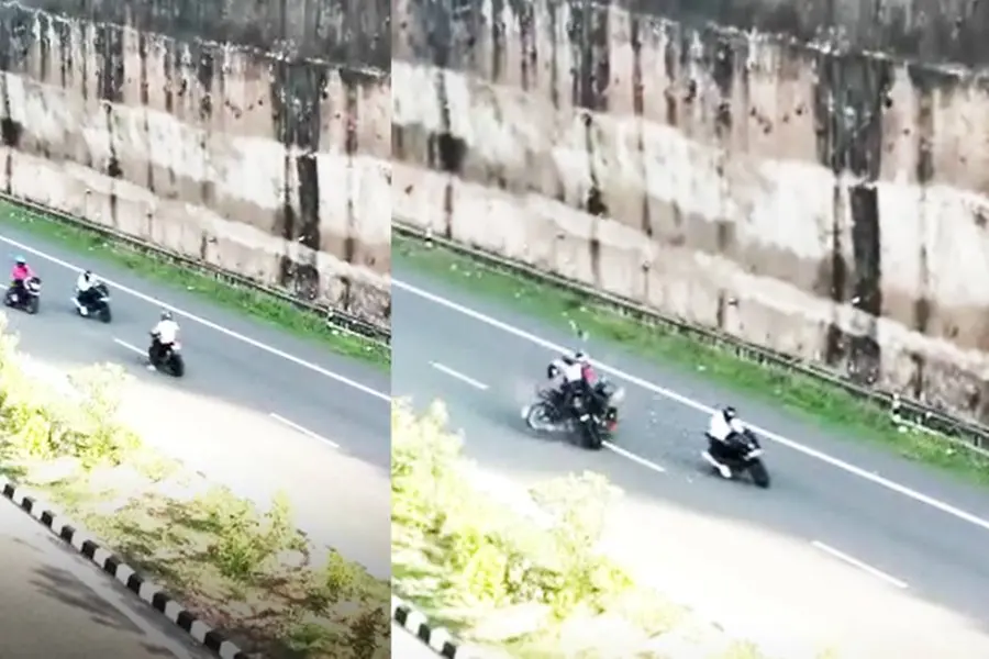Two killed as bike racing goes wrong in TVM