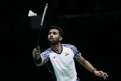 HS Prannoy | AP