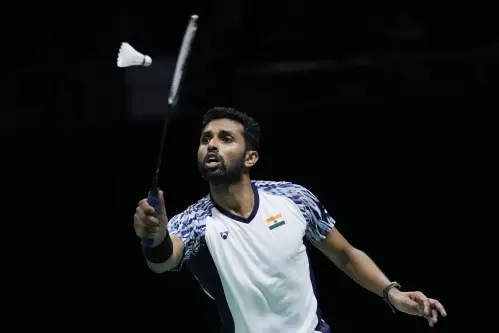 Indonesia Open 2022: Prannoy starts off campaign with win over Lakshya Sen, Srikanth loses